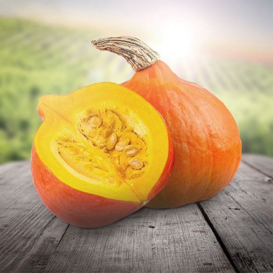 Тыква оранж саммер f!