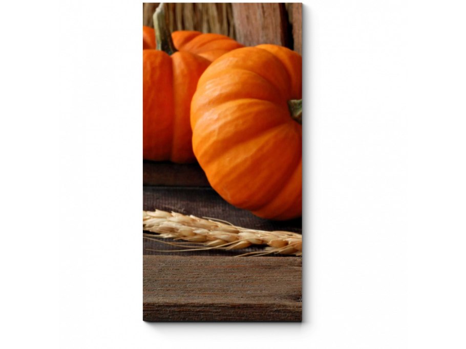 Тыква Потимарон красное солнце