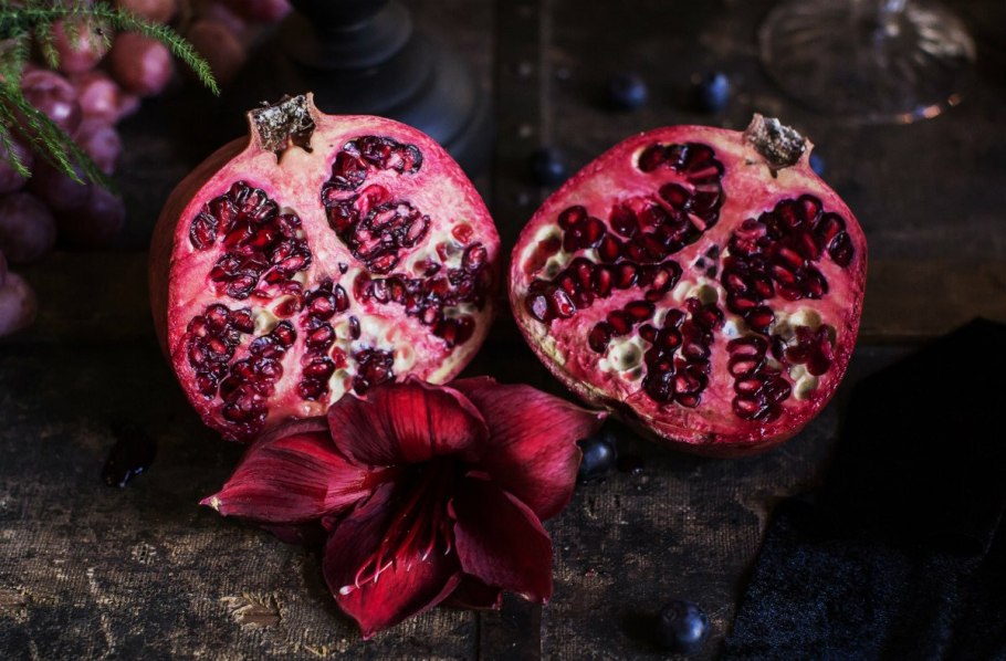 Гранат Эстетика