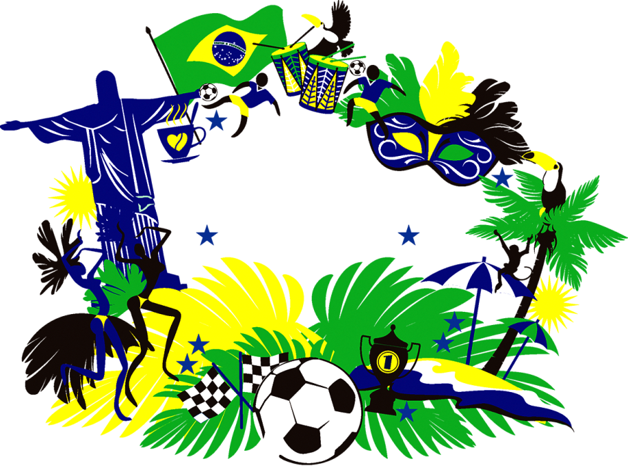 Символы Бразилии