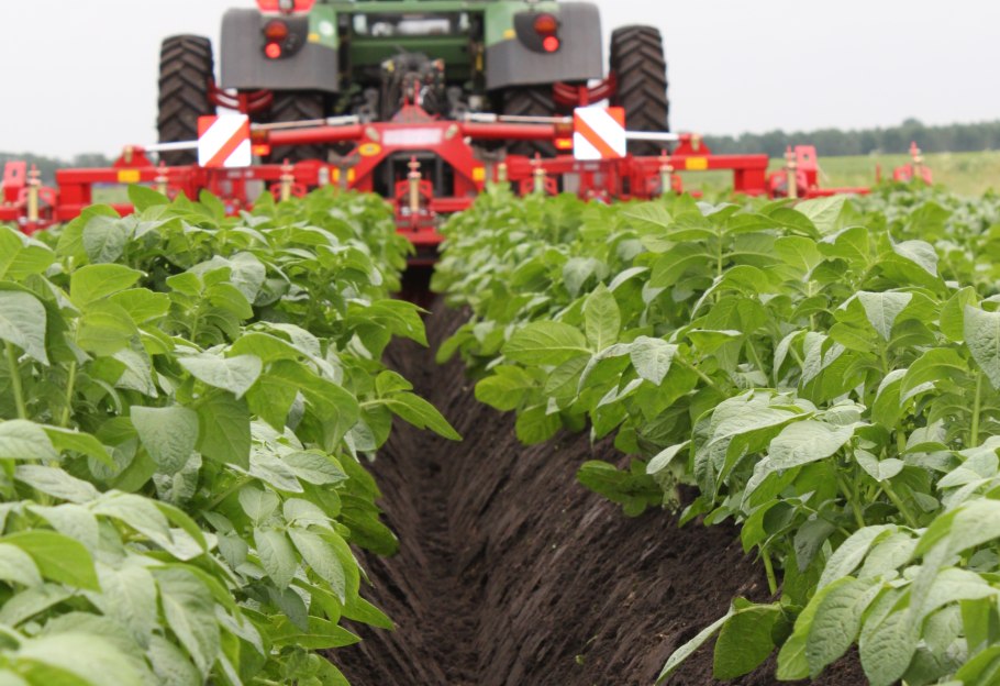 Сеялка пропашная МС-8