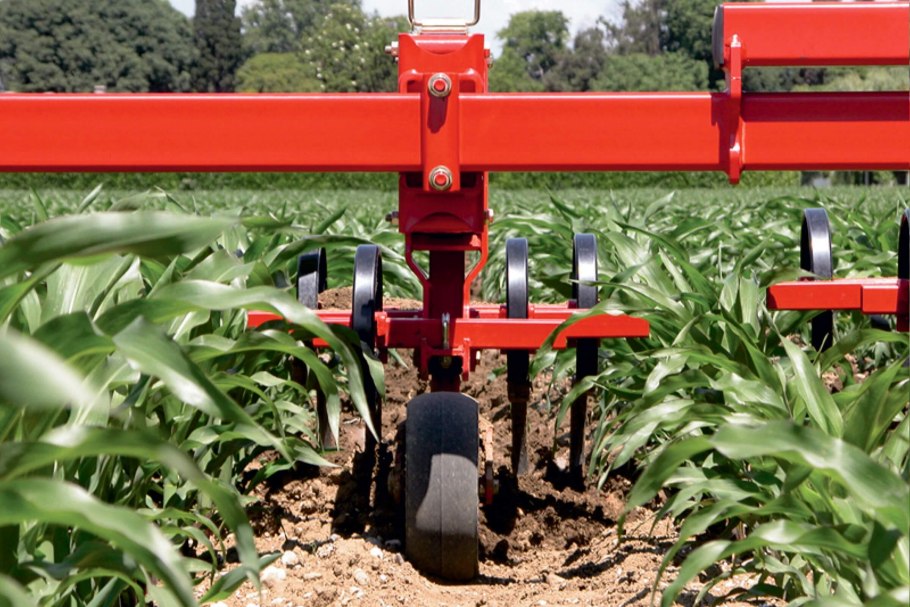 Самоходный опрыскиватель Челленджер spra-Coupe 7460