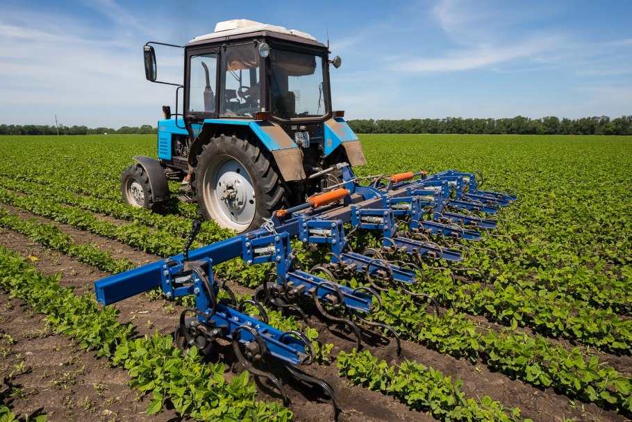 Культиватор междурядный Gaspardo