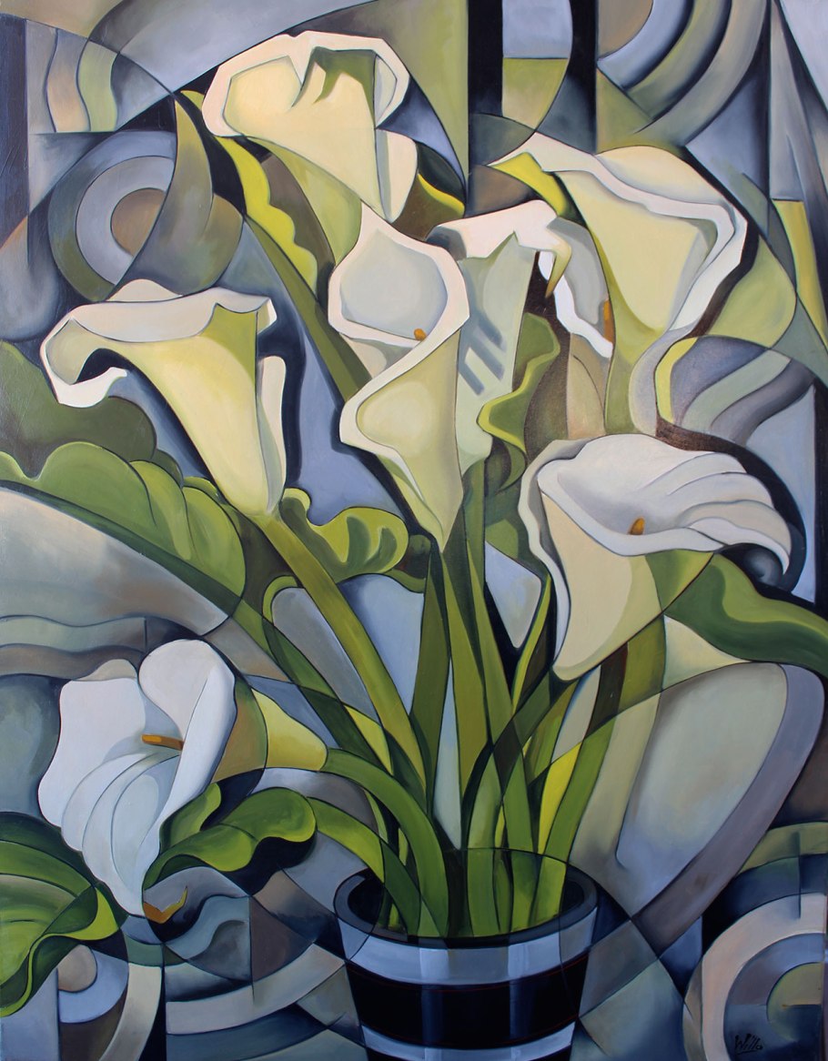 Каллы Елена Полищук