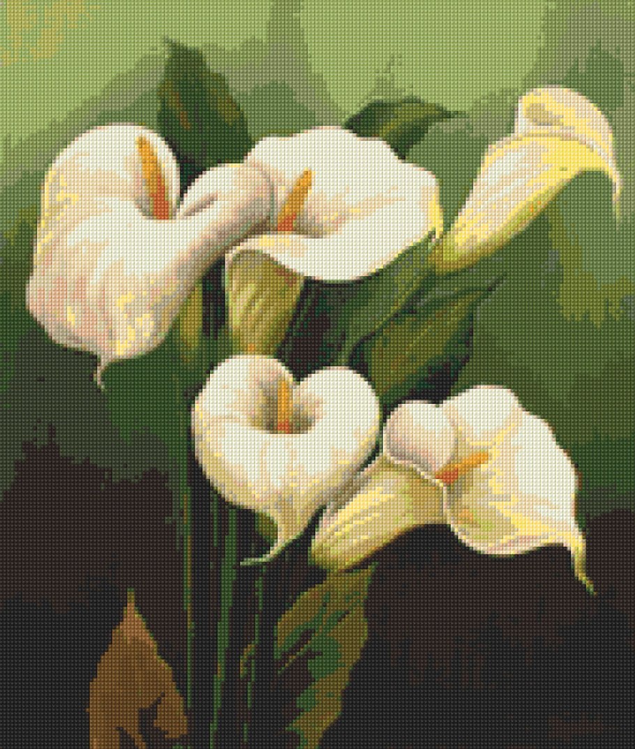 Каллы Эллери Гутьеррес