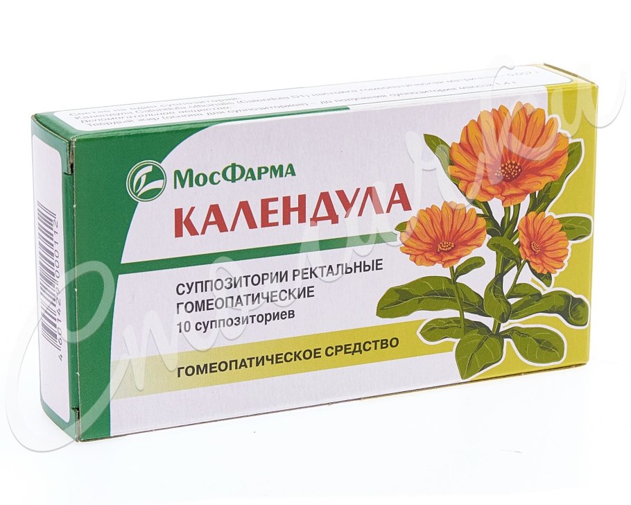 Календула п таблетки