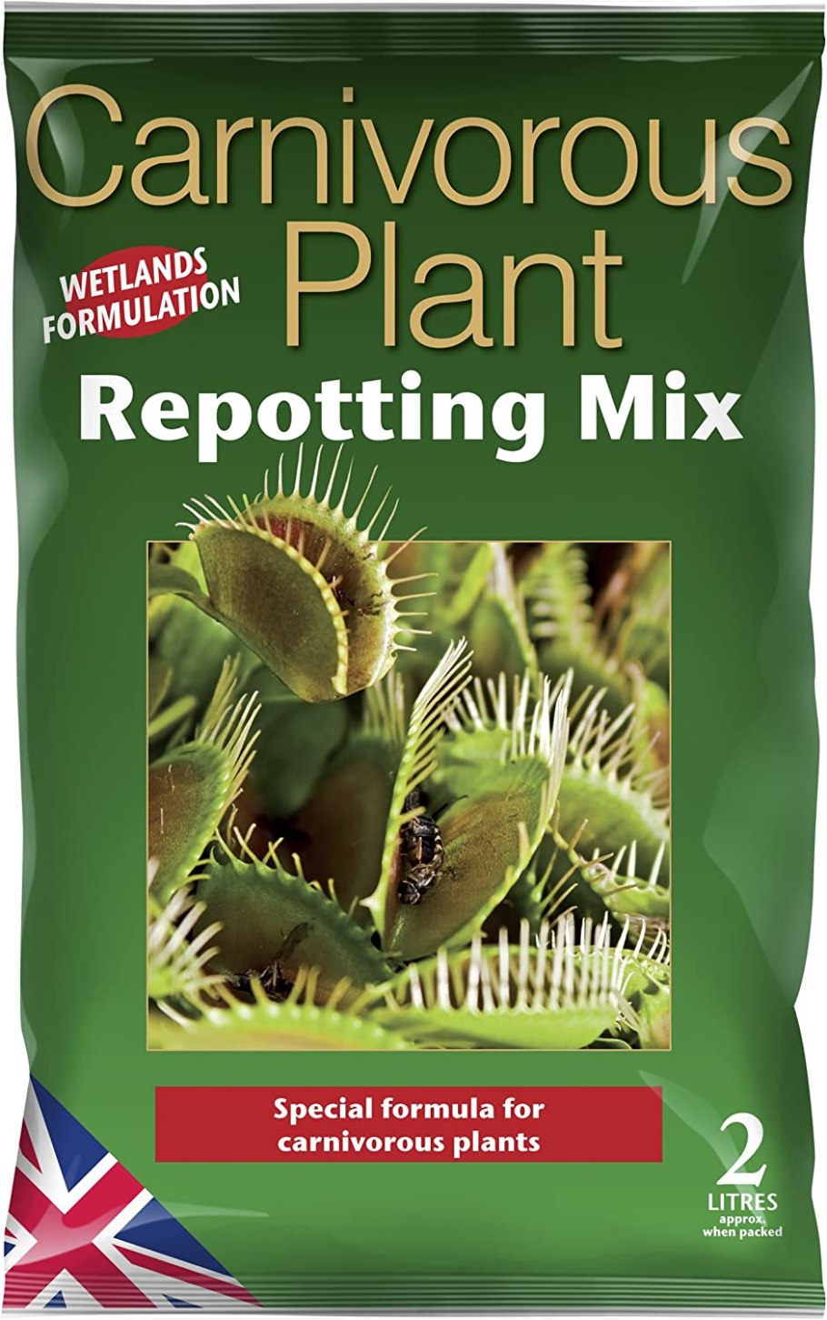 Венерина мухоловка Монстер Хай