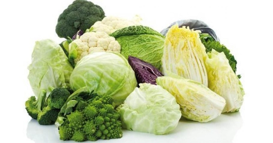 Пекинская брюссельская кольраби капусты