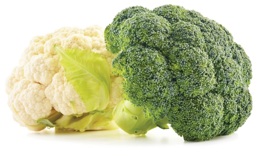 Кочан цветной капусты