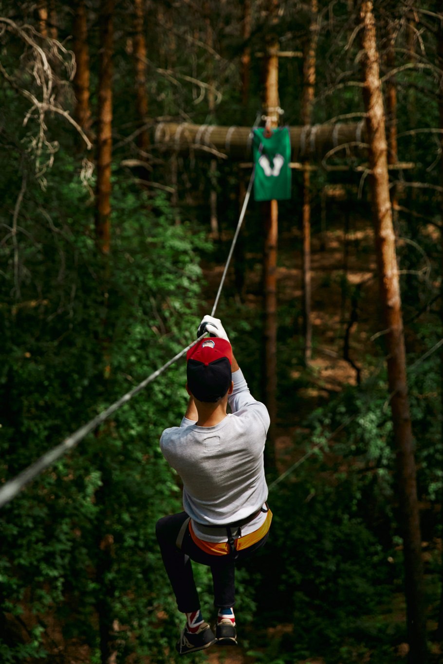 Секвойя парк ЕКБ