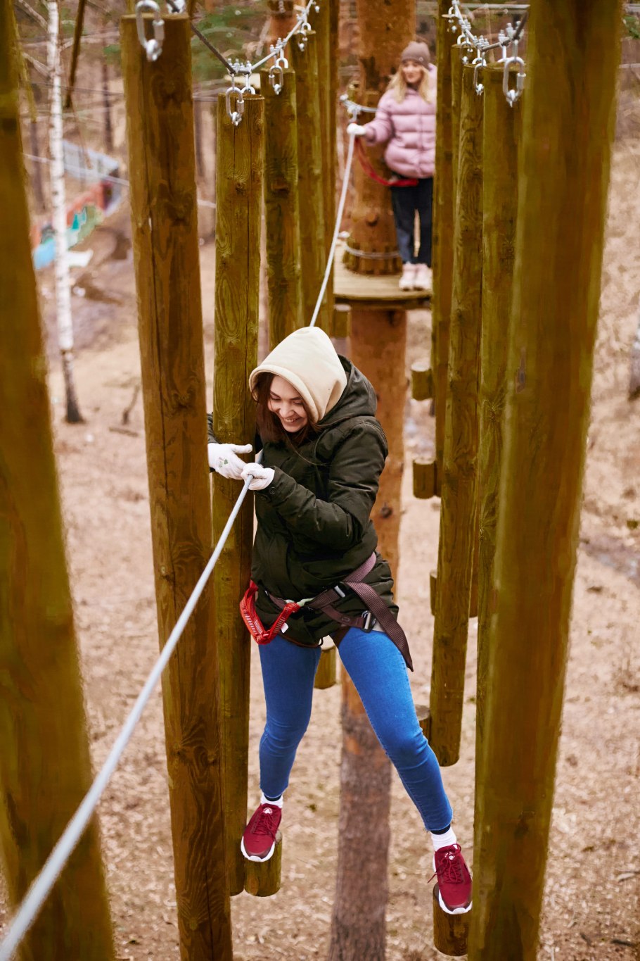 Секвойя парк Екатеринбург Уктус