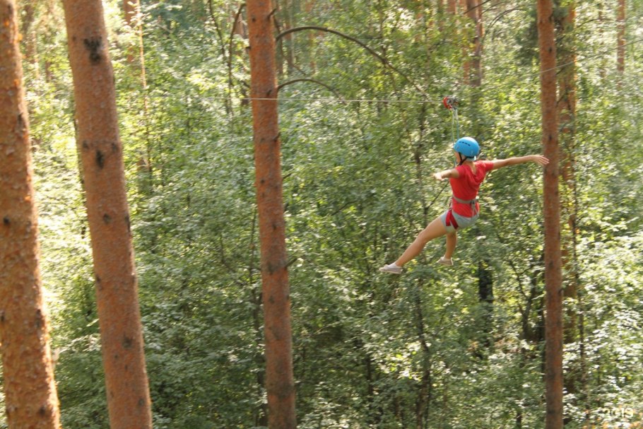 Эльф парк Екатеринбург