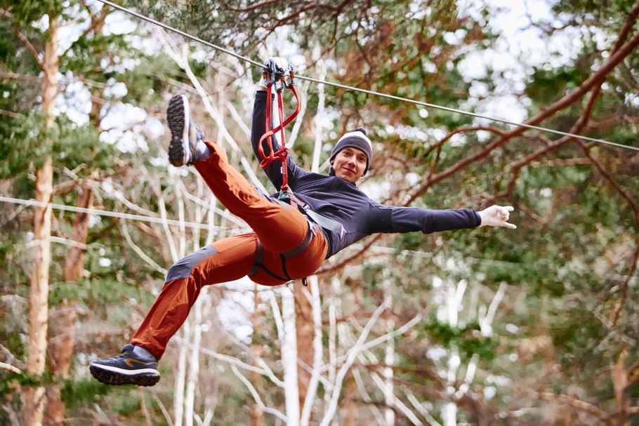 Секвойя парк Екатеринбург