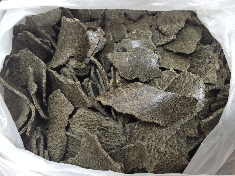 Жмых подсолнечный высокопротеиновый