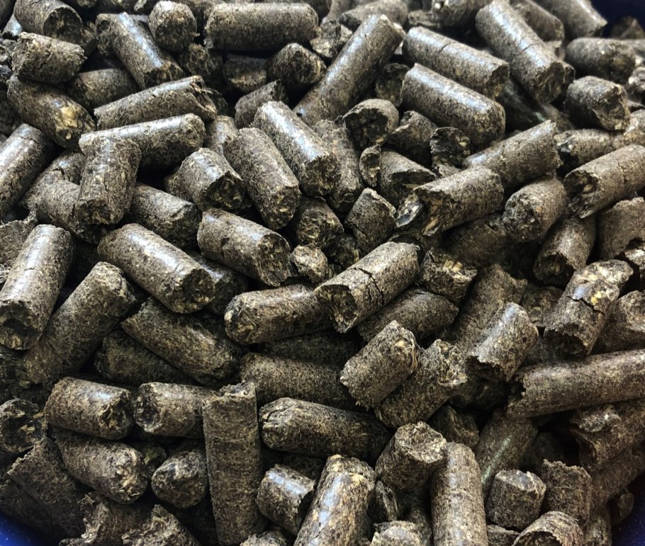 Шрот подсолнечный негранулированный