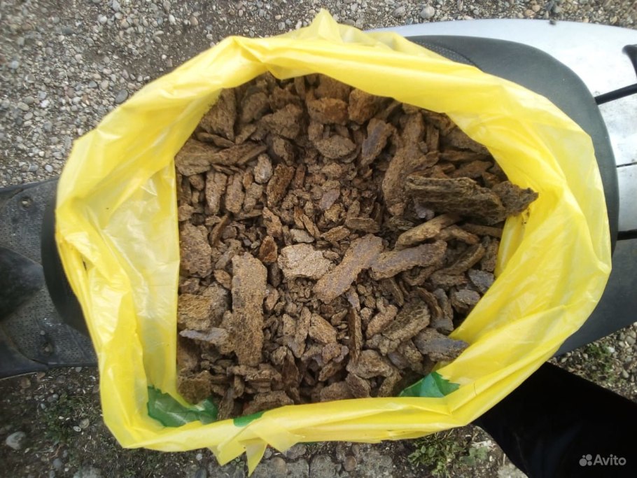 Жмых шрот жом