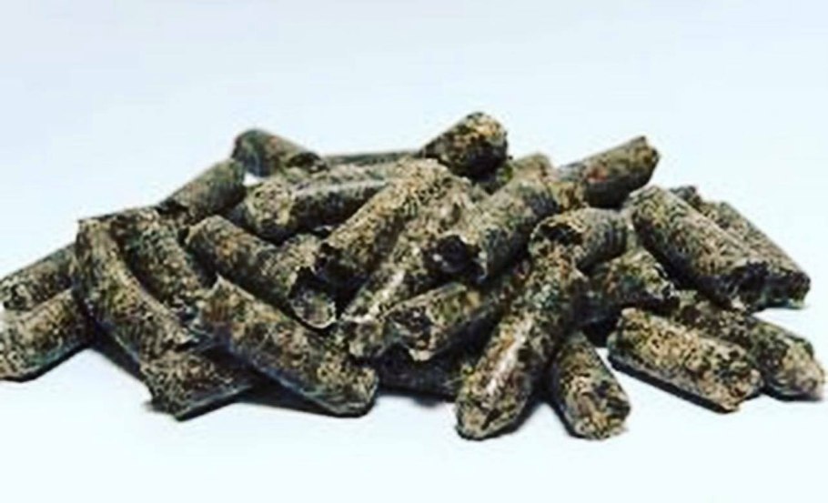 Жмых шрот жом