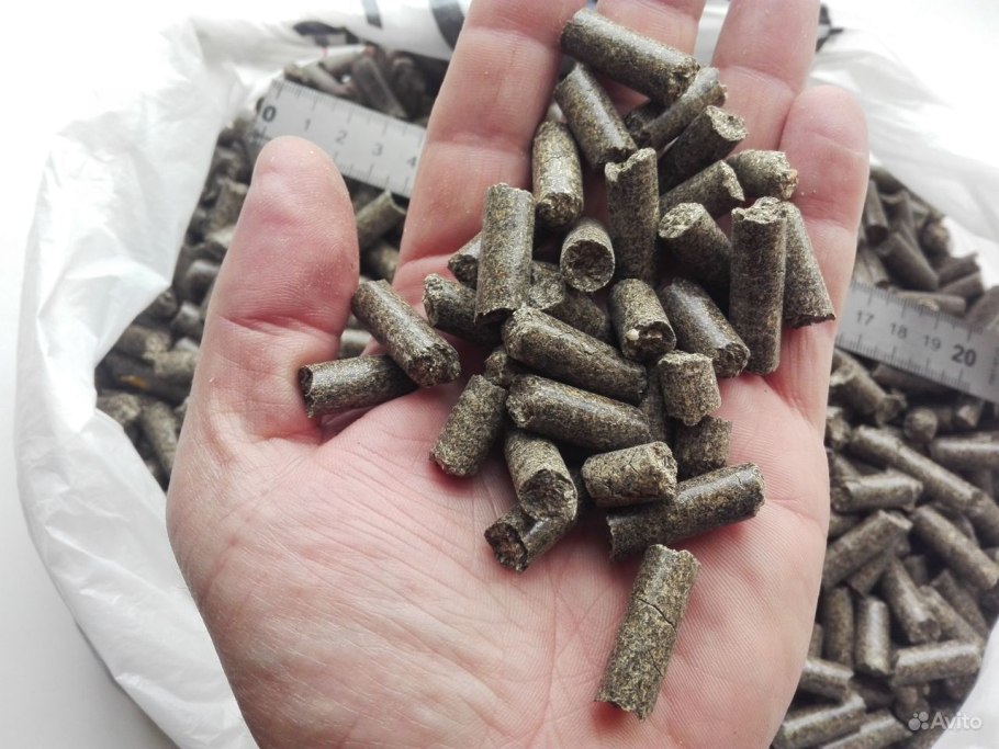 Шрот жмых Дробина