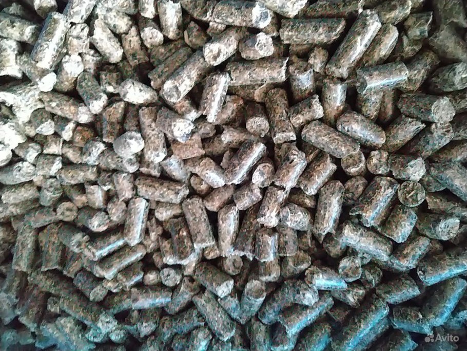 Шрот подсолнечный кормовой тостированный