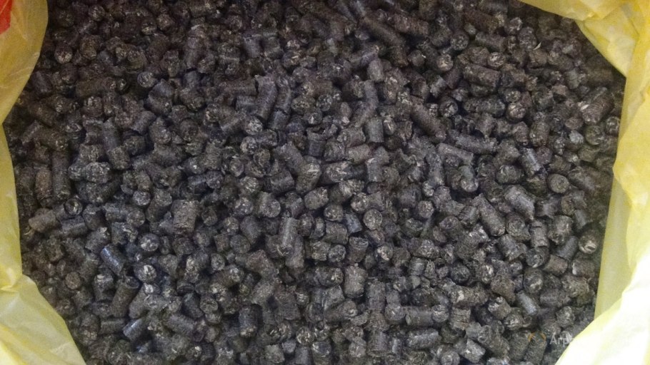 Пеллеты лузга подсолнечника