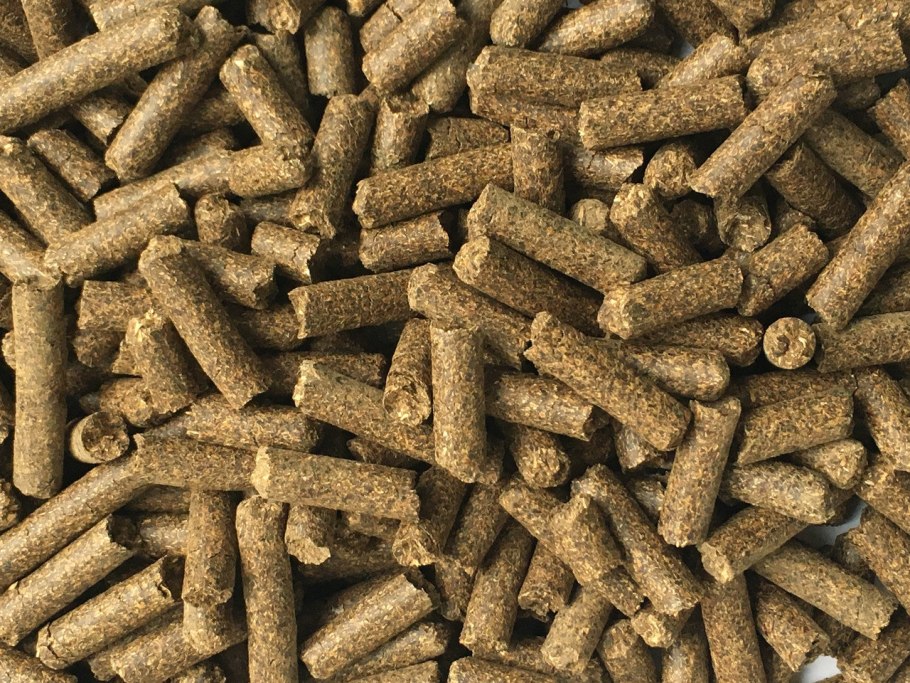 Шрот подсолнечный рапсовый