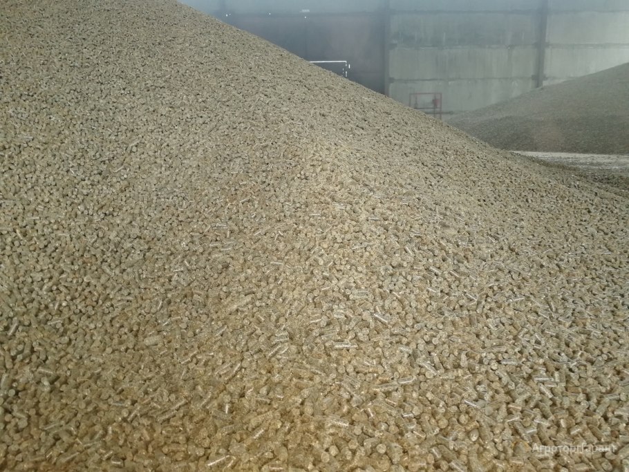 Шрот подсолнечный