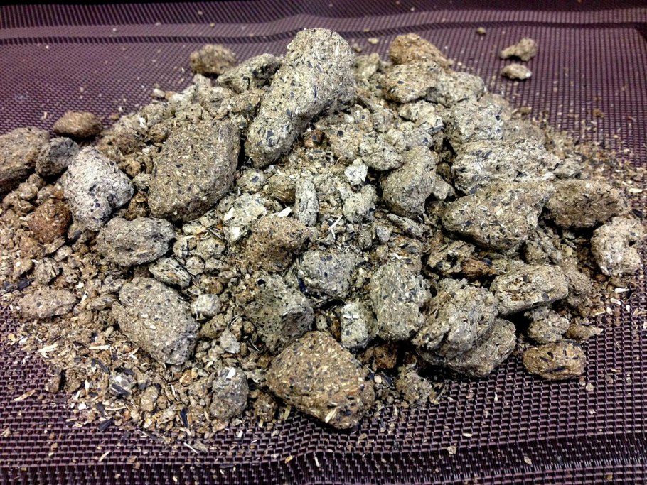 Жмых шрот жом козам