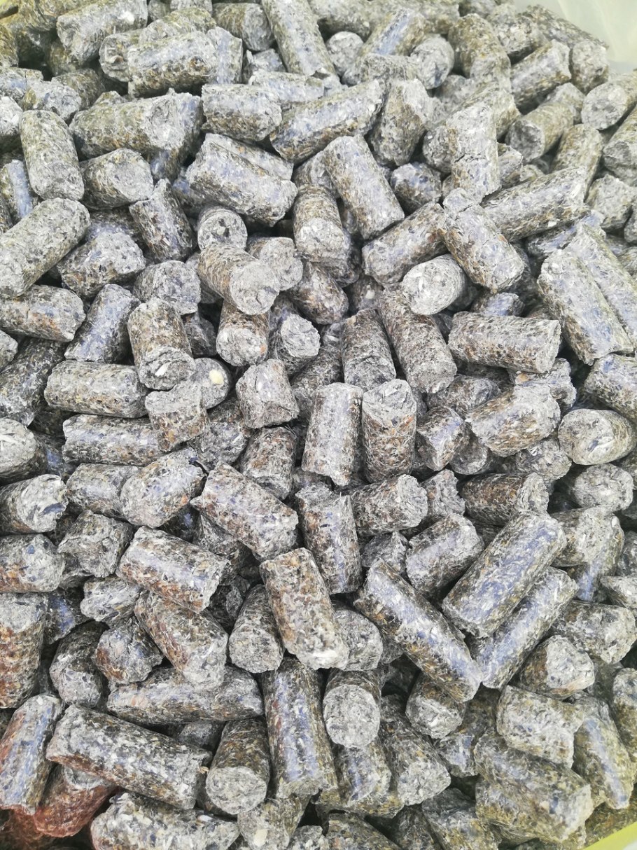 Жмых подсолнечный тостированный