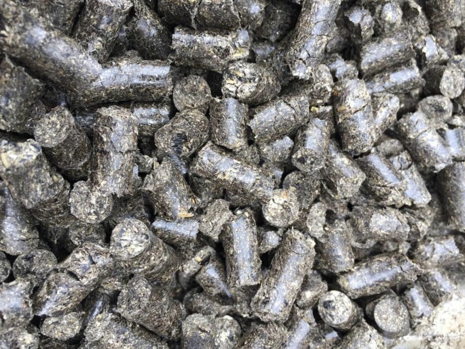 Шрот подсолнечный тостированный