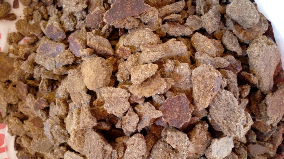 Жмых и шрот