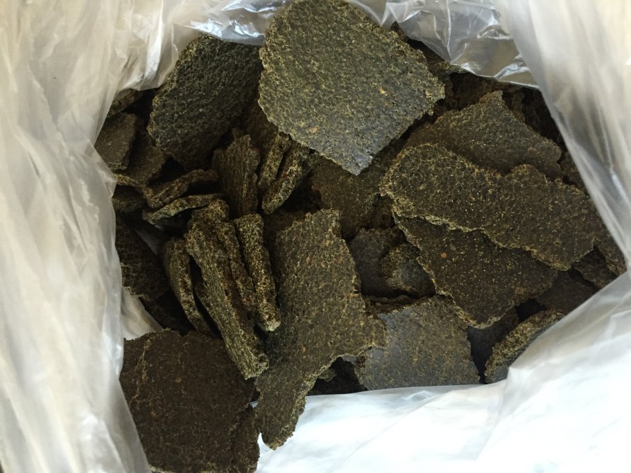 Жмых шрот жом