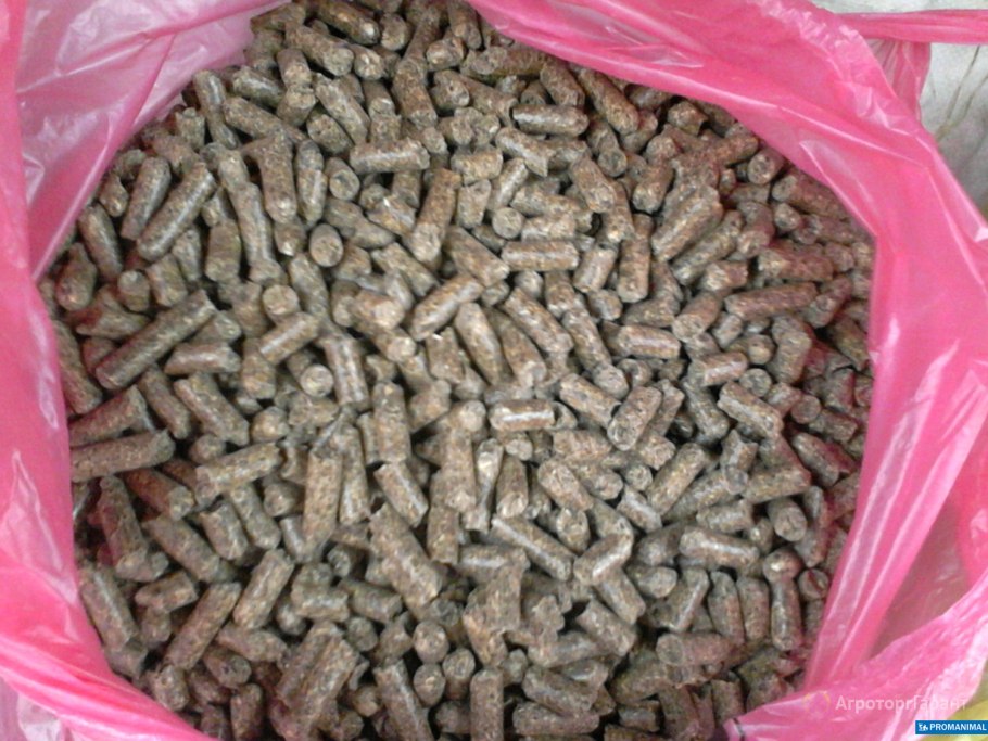 Шрот подсолнечный тостированный