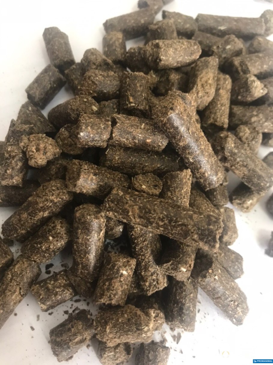 Подсолнечный жмых и шрот