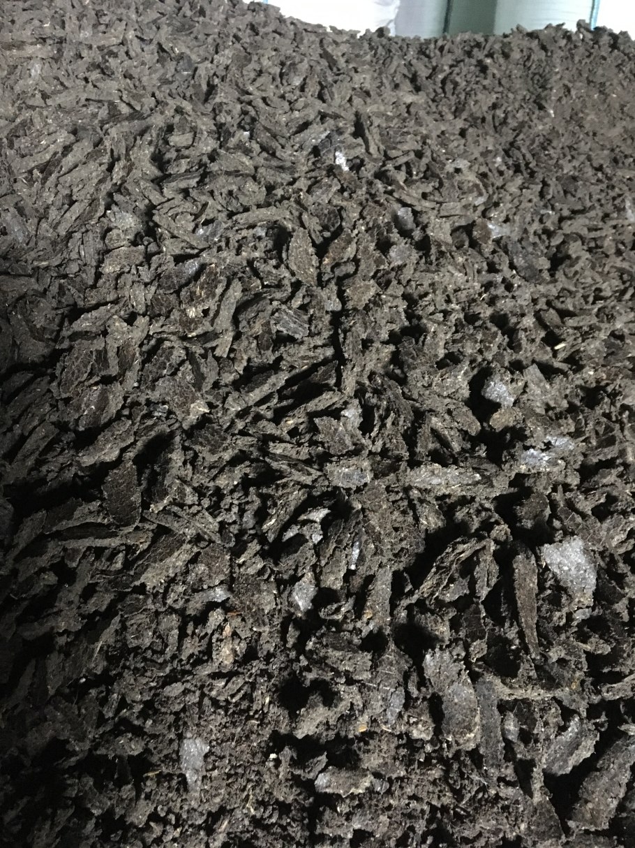 Жмых подсолнечный Макуха