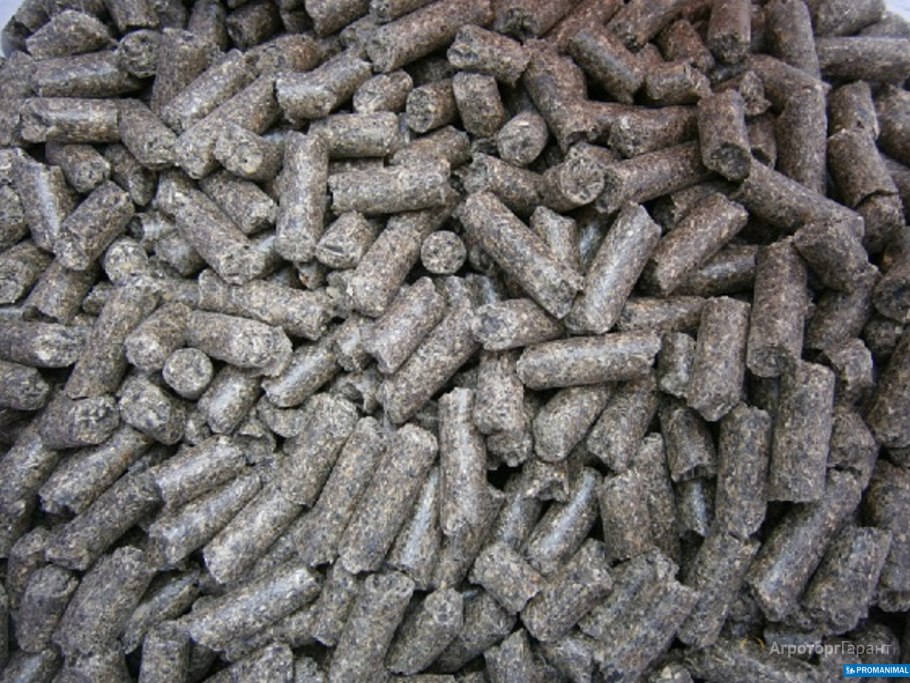 Жмых шрот жом