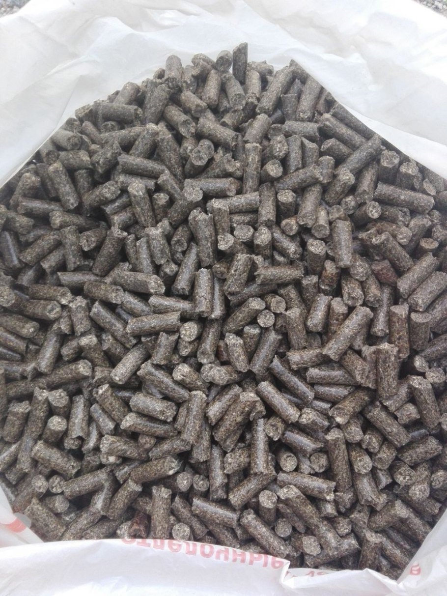 Шрот подсолнечника тостированный