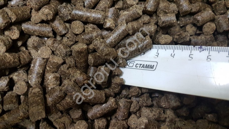 Шрот подсолнечный