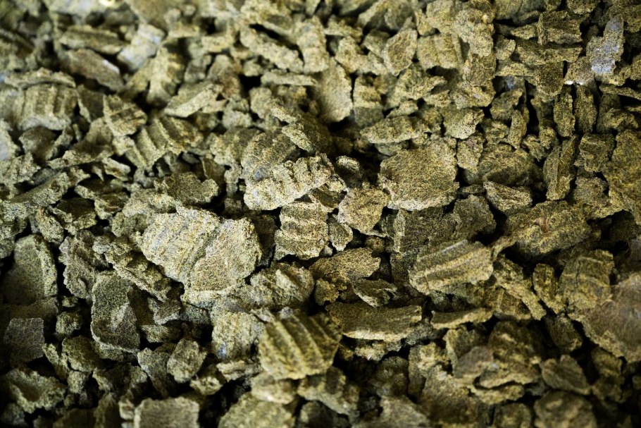 Жмых шрот жом