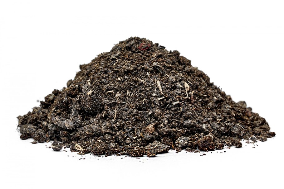 Жмых подсолнечный