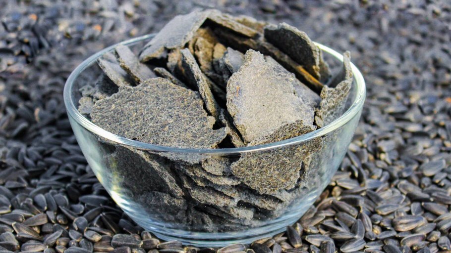 Жмых подсолнечный