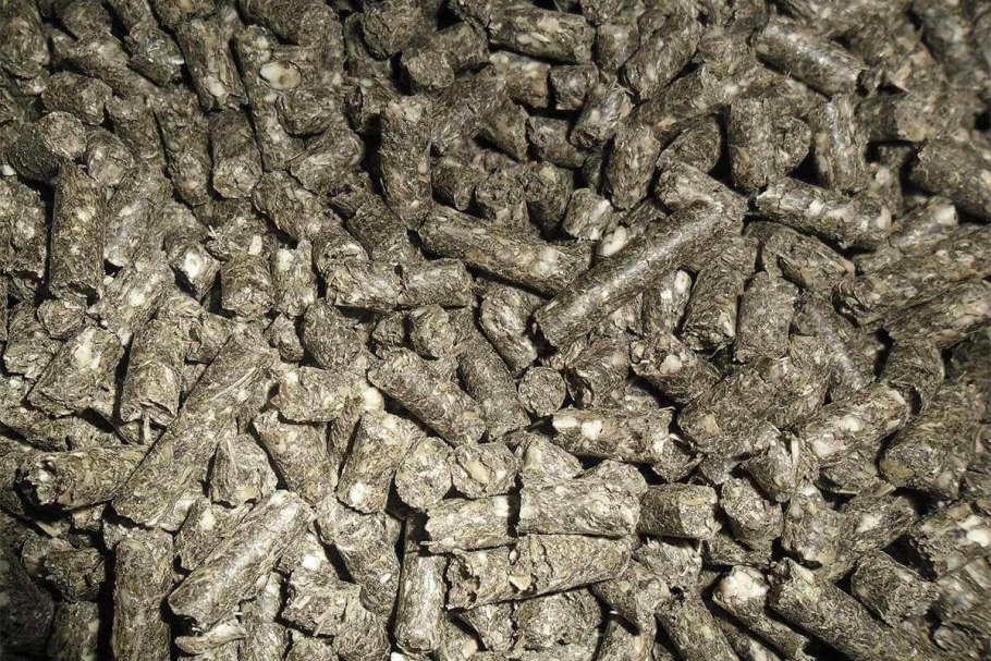 Шрот подсолнечный тостированный