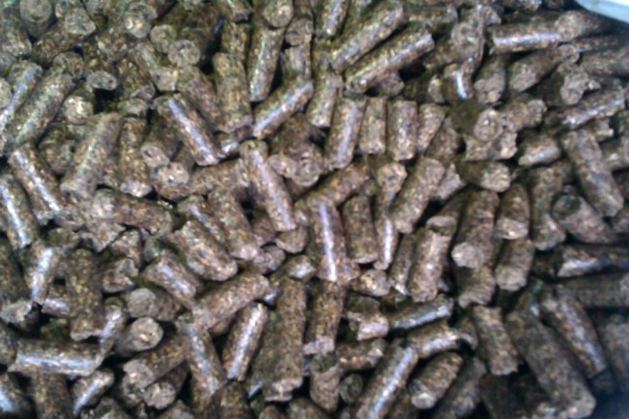 Шрот подсолнечный 1035тн