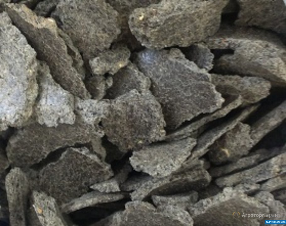 Жмых подсолнечный Макуха