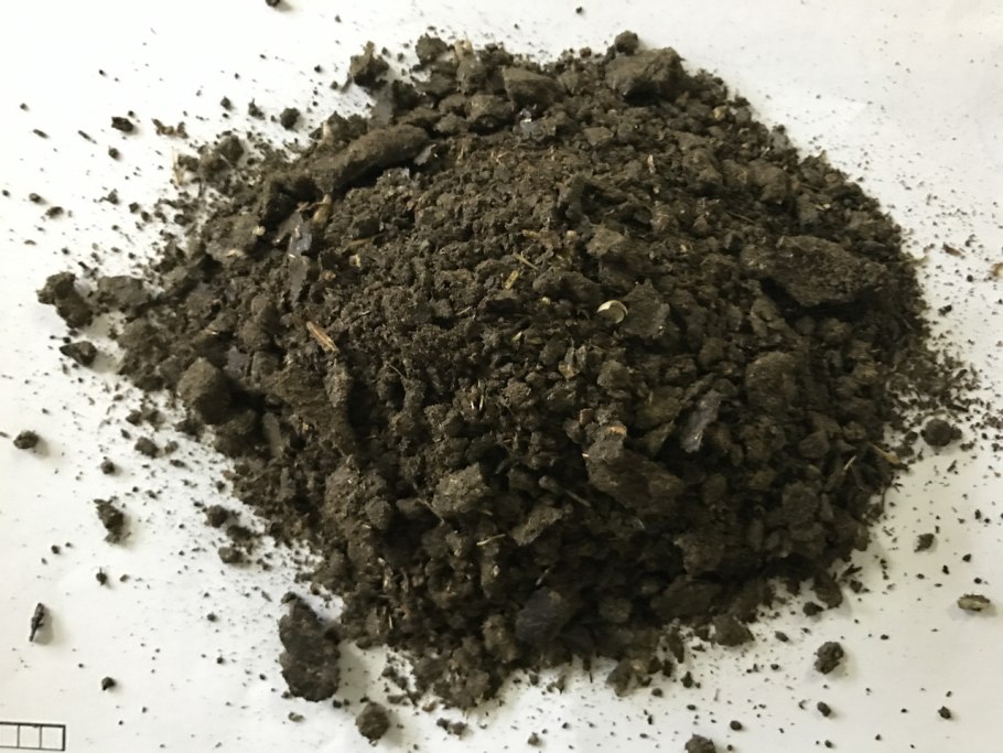 Парадевич жмых подсолнечный стример