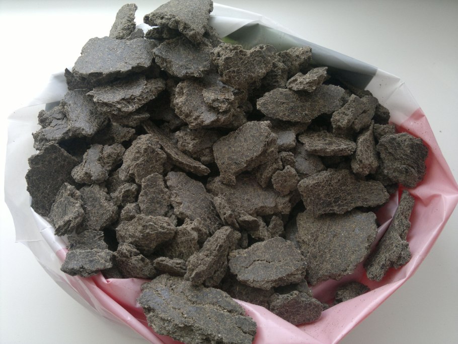 Шрот Макуха подсолнечника