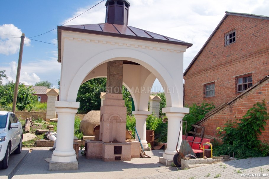 Ёлы-палы в Тольятти