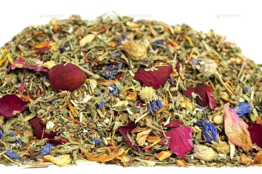 Травяной и листовой чай