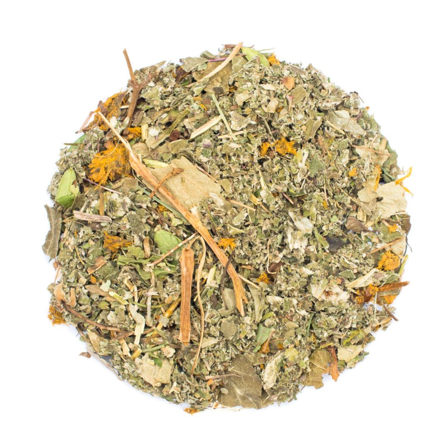 Цветущий луг фиточай