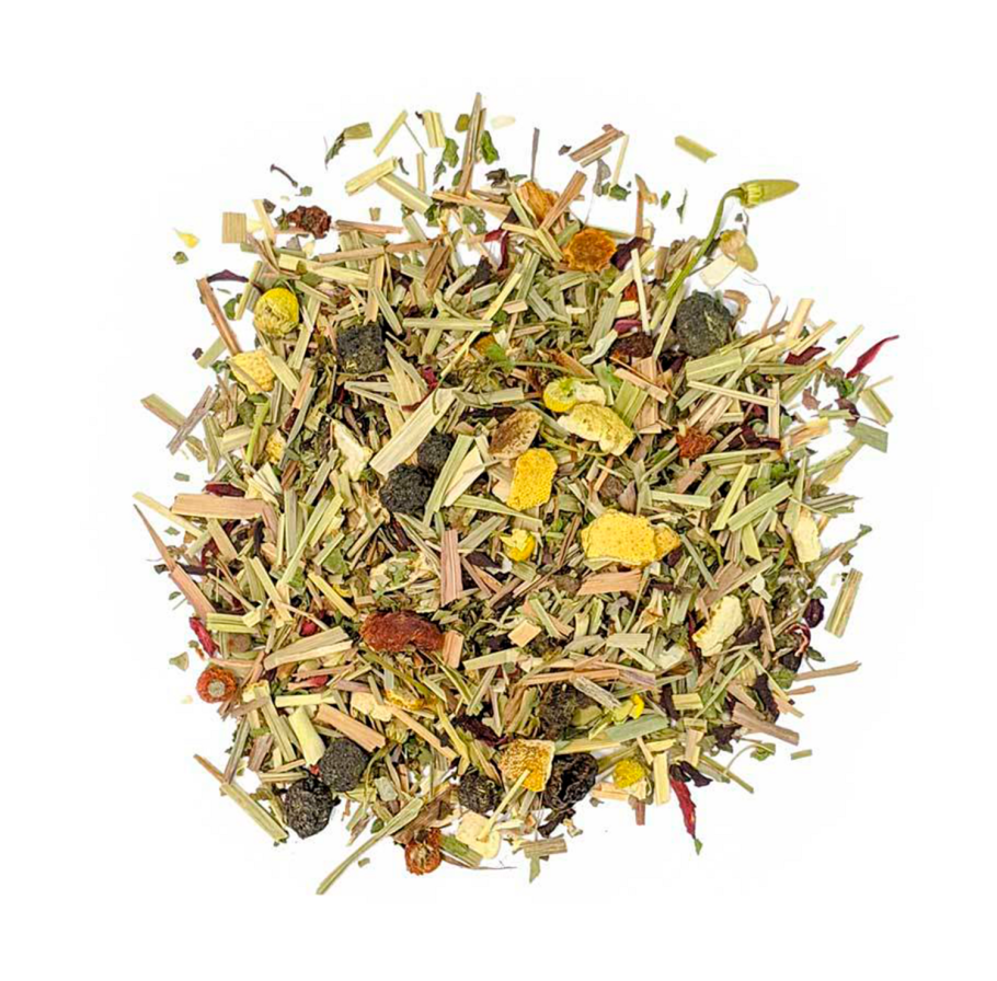 Травяной чай Альпийский луг