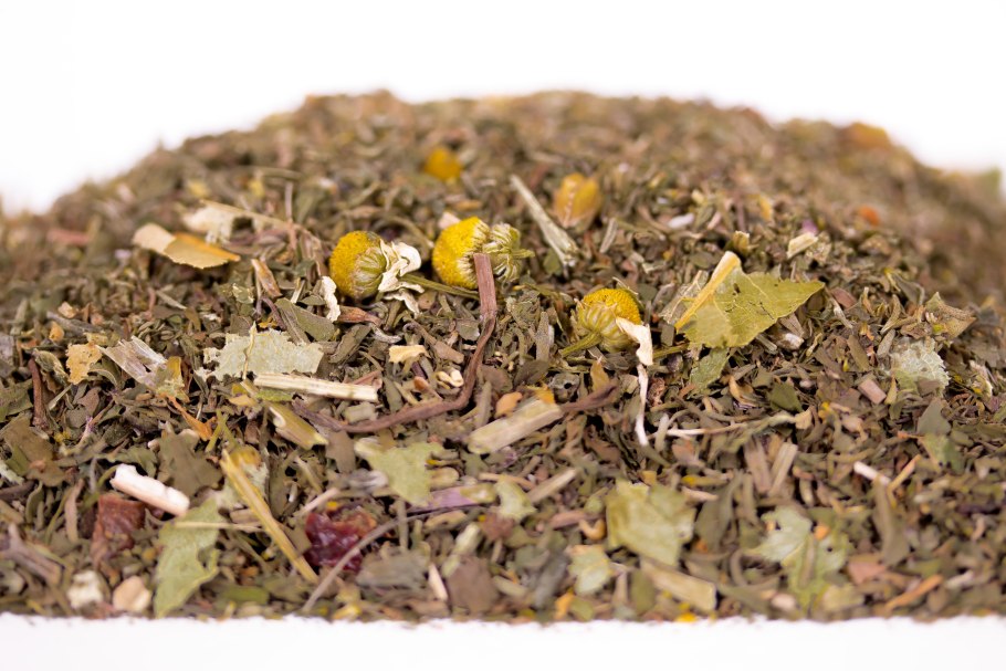 Полезные чаи для здоровья